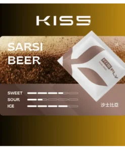 Kis5-Fly煙彈沙士比亞