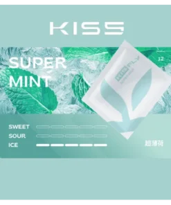 Kis5-Fly煙彈超薄荷