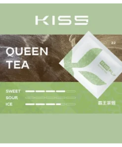 Kis5 Fly煙彈霸王茶姬口味