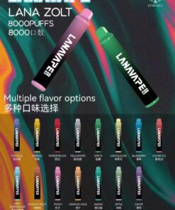 LANA8000口💗拋棄式(附送吊繩)