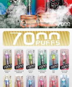 喜貝HEBAT💗7000口拋棄式🪄