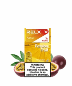 relx拋棄式煙彈奇異果口味