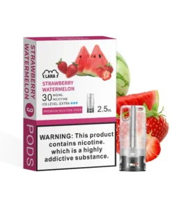 LANA煙彈草莓西瓜口味