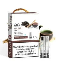 LANA煙彈烏龍茶口味