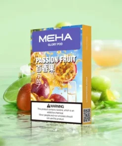 Meha煙彈百香果口味
